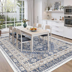 Non-Slip Backing Washable Rugs