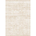 Washable Neutral Soft Rug