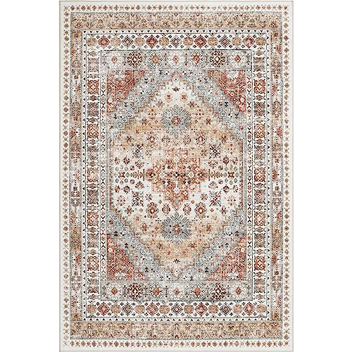 Non-Slip Backing Washable Rugs