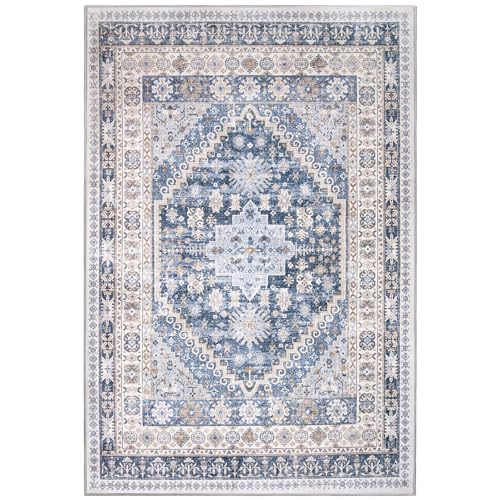 Non-Slip Backing Washable Rugs